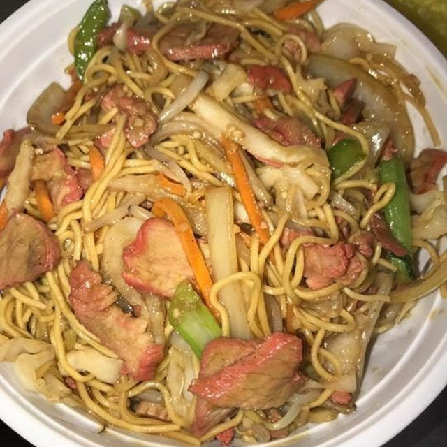 Combination Noodle