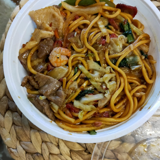 XO Noodles