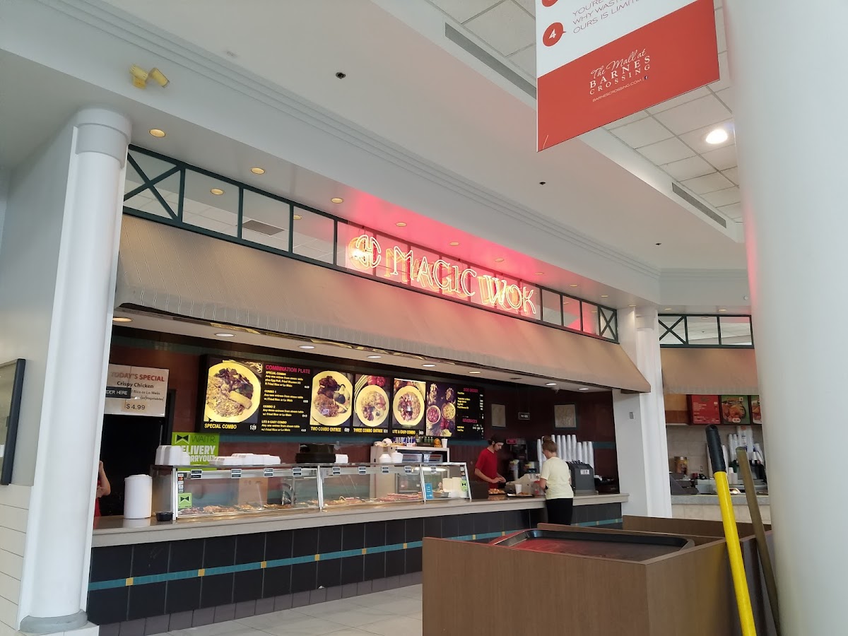 Magic Wok