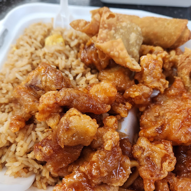 Orange Chicken