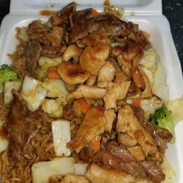Chicken Teriyaki