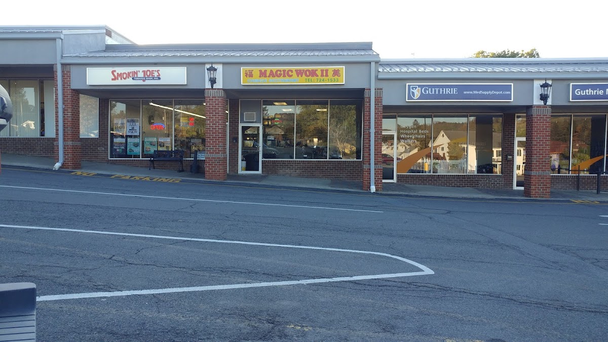 Magic Wok - PA 16901