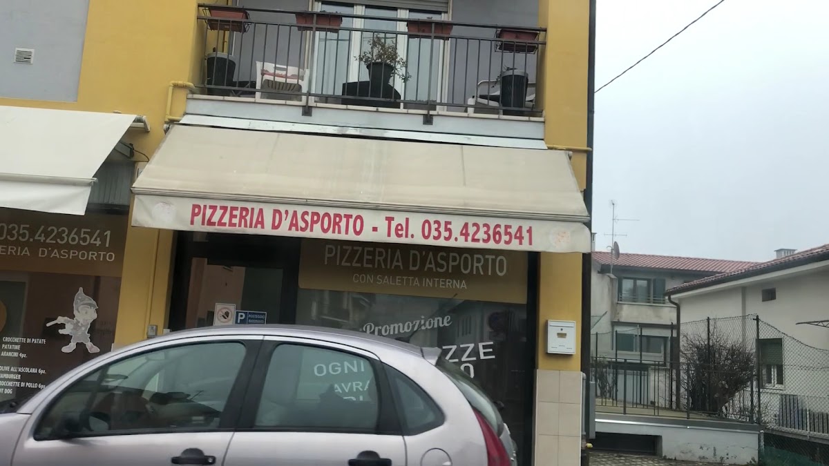 Magik Pizza