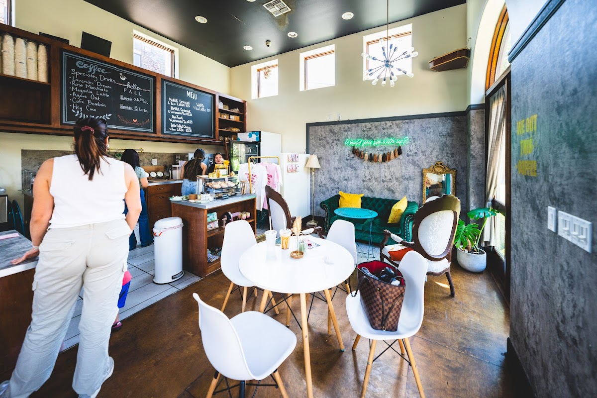 Magnolia Coffee Bar