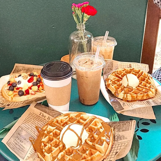 Magnolia Coffee