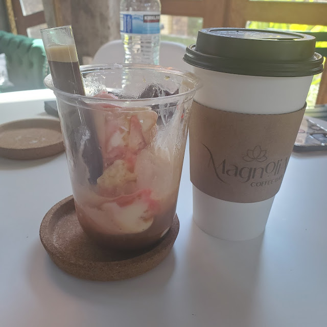 Rose Macchiato