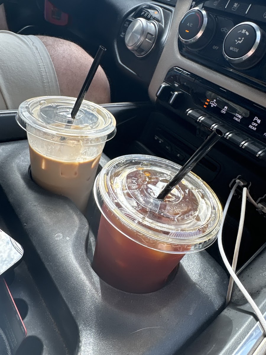 Magnolia's Coffee & Soda Shop