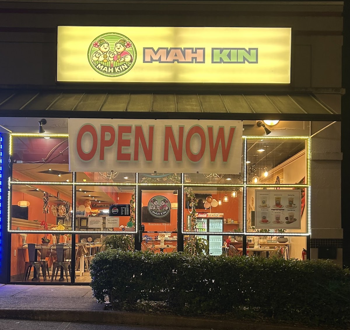 Mah Kin