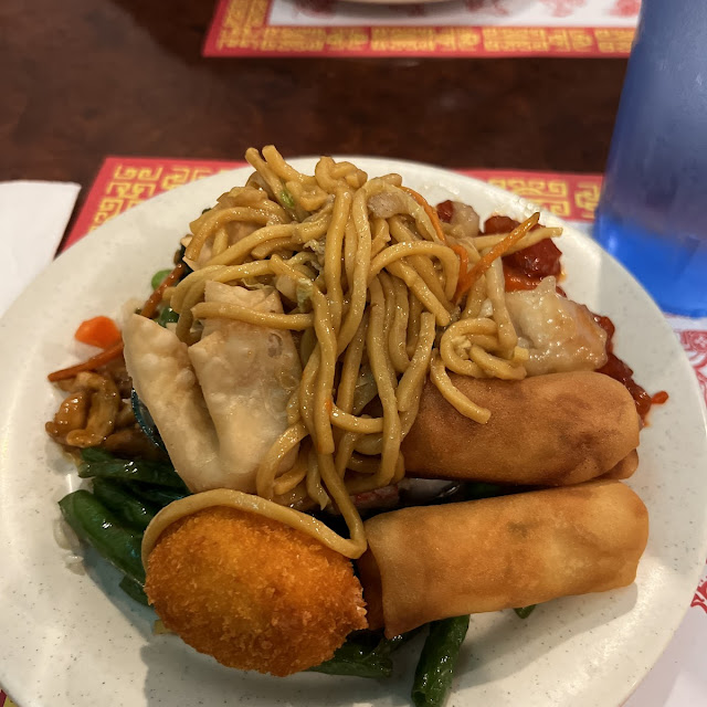 House Special Chow Mein