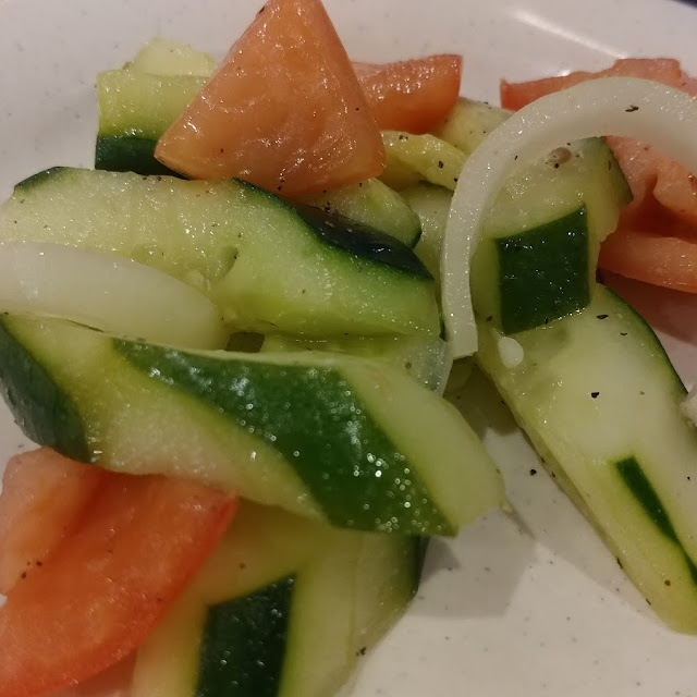 Cucumber Salad