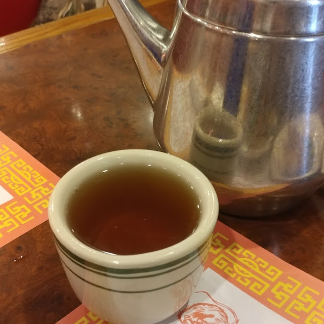 Jasmine Tea