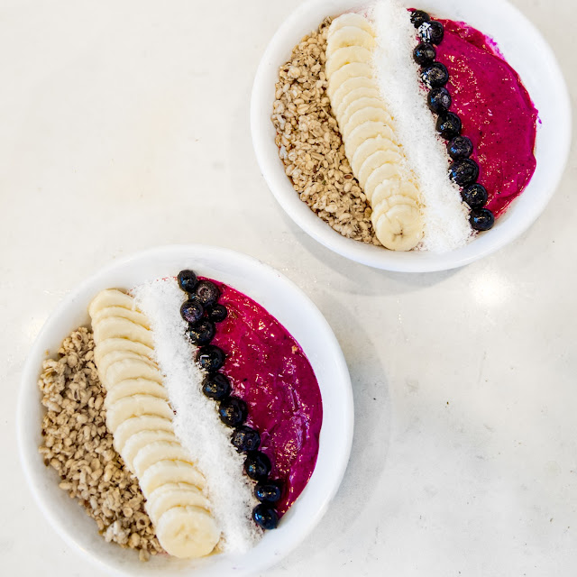 Pitaya Bowl