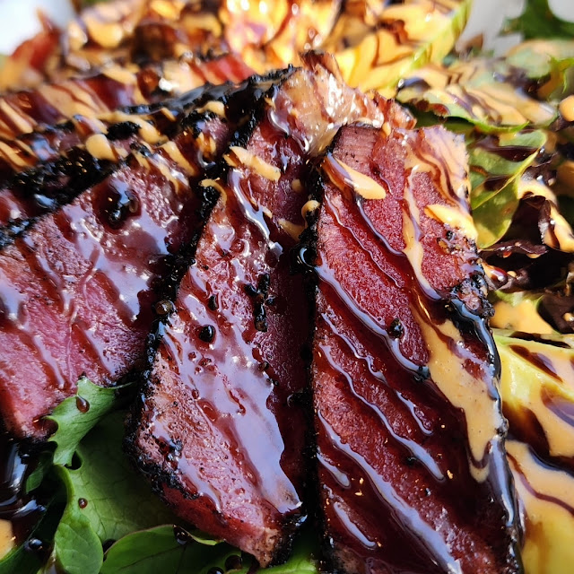 Seared Ahi Tuna