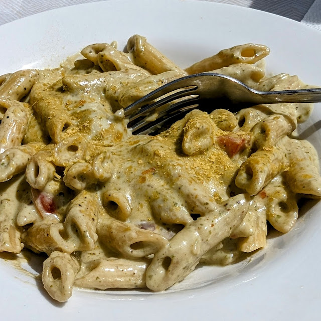 Pesto Pasta