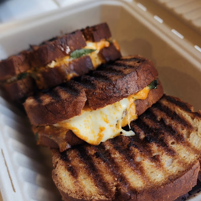 Grilled Cheese