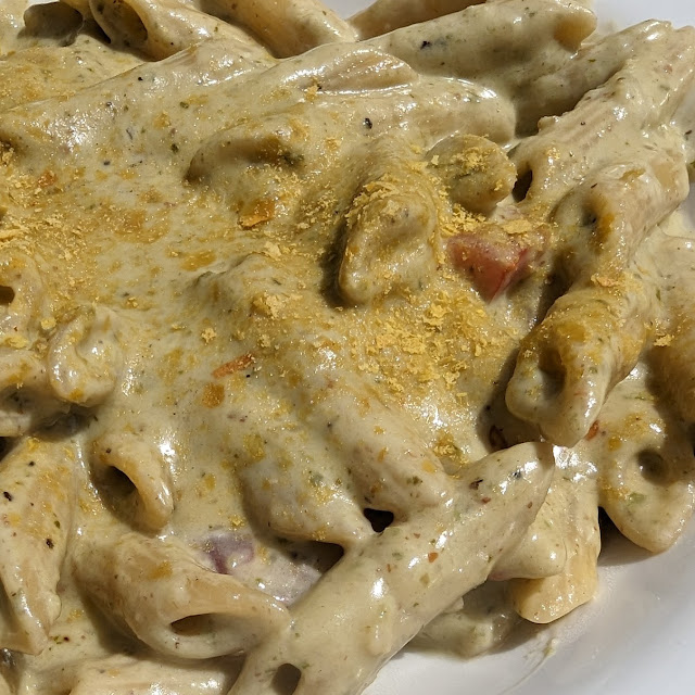 OMG Pesto