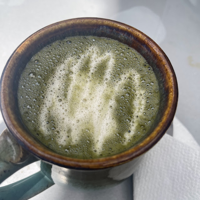 Matcha Latte