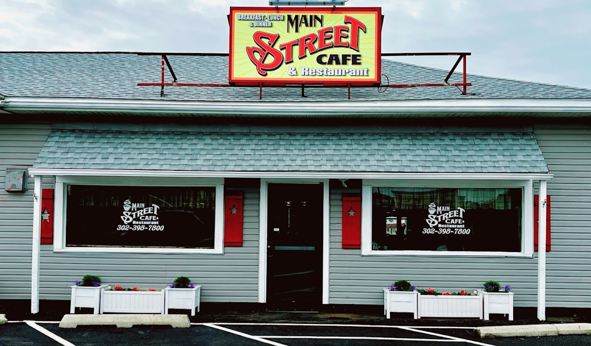 Main Street Cafe - DE 19952