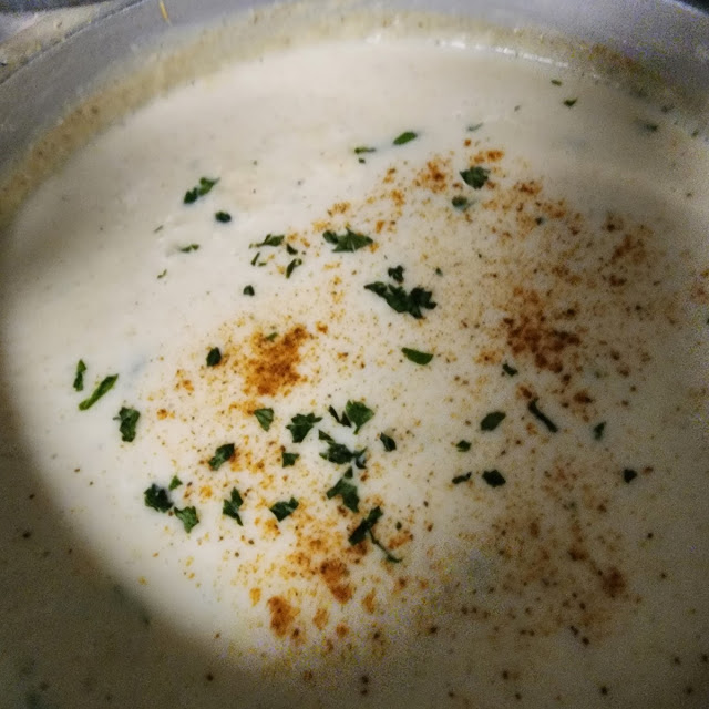 Clam Chowder