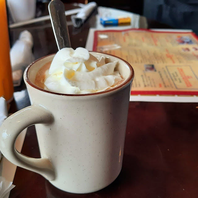 Hot Chocolate