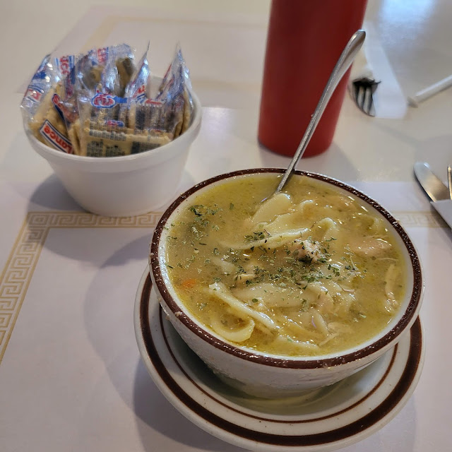Chicken Noodle Soup