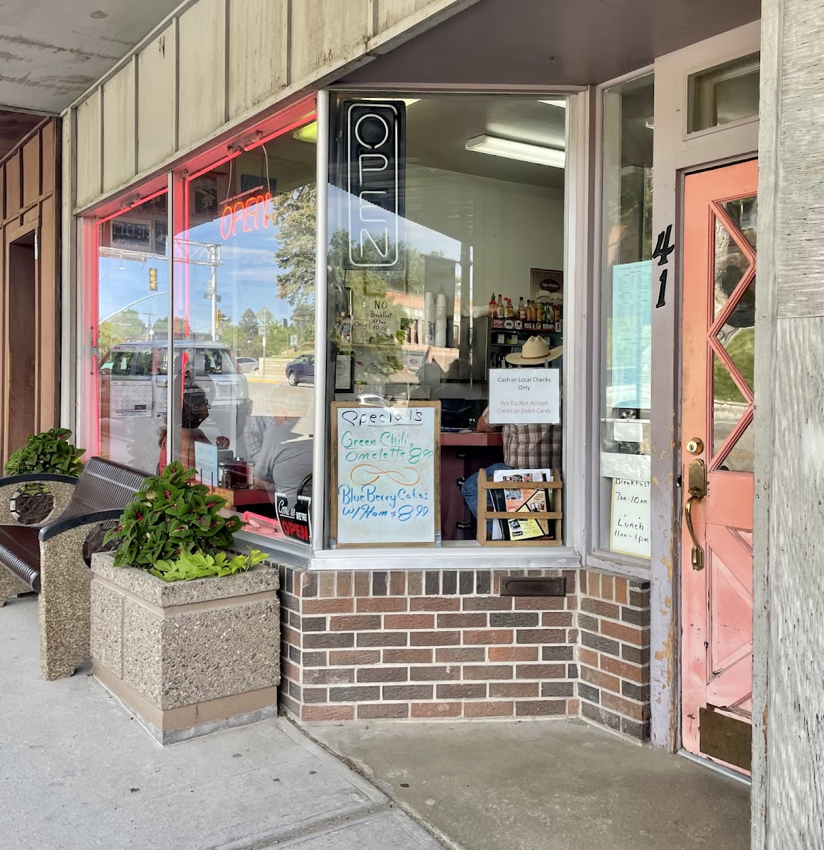 Main Street Diner