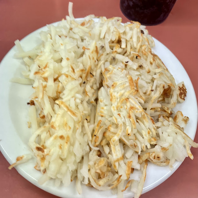 Hash Browns
