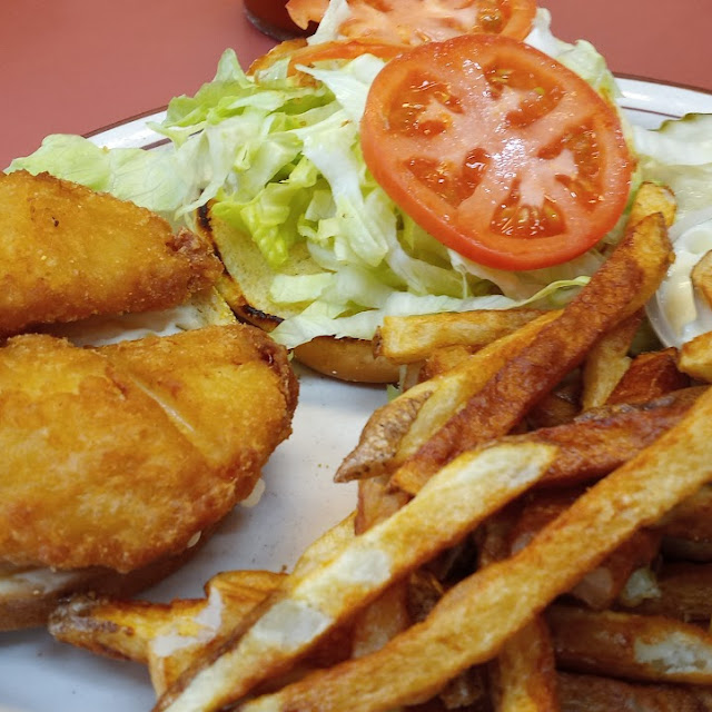 Fish Sandwich