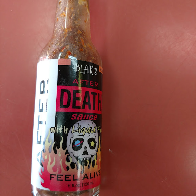 Hot Sauce