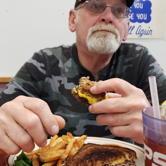 Patty Melt