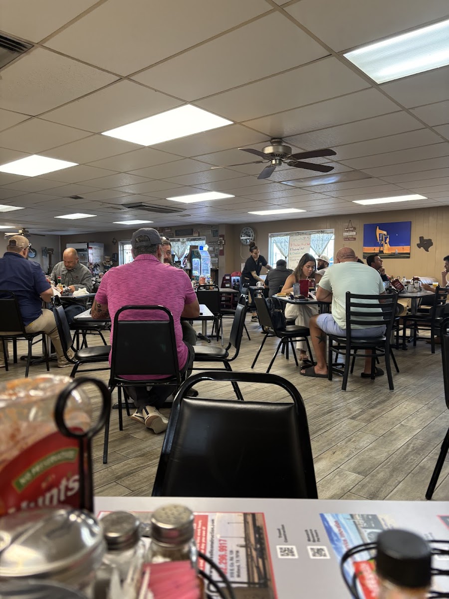 Main Street Diner - Midland