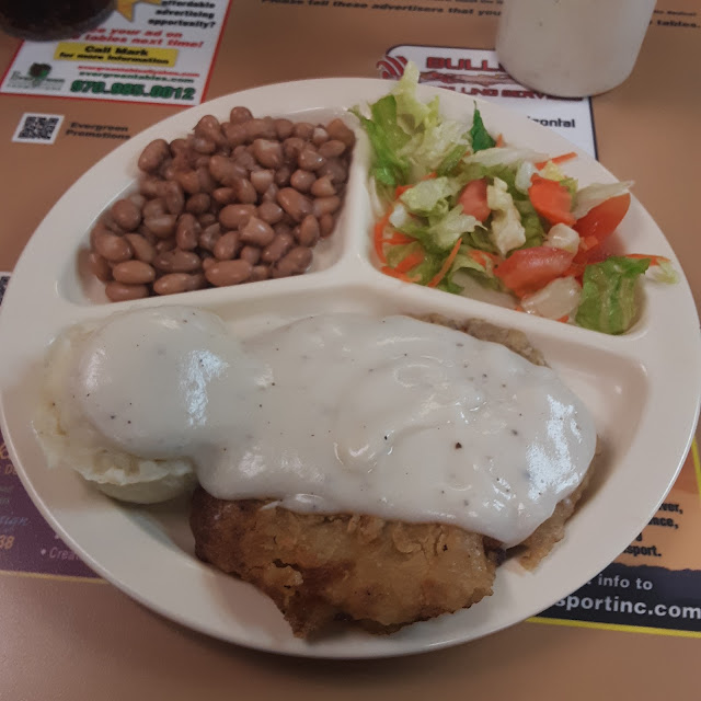 Chicken Fried Steak