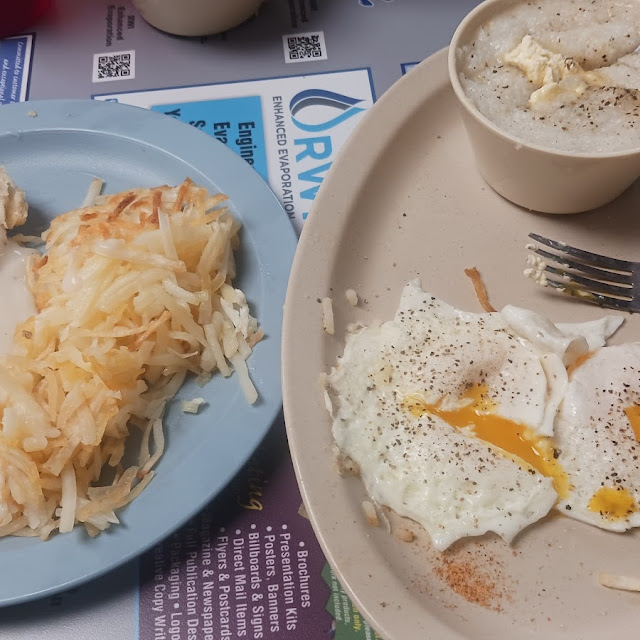 Hash Browns