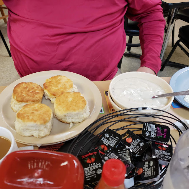 Biscuits and Gravy