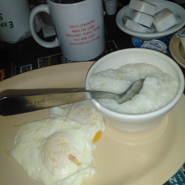 Eggs and Grits