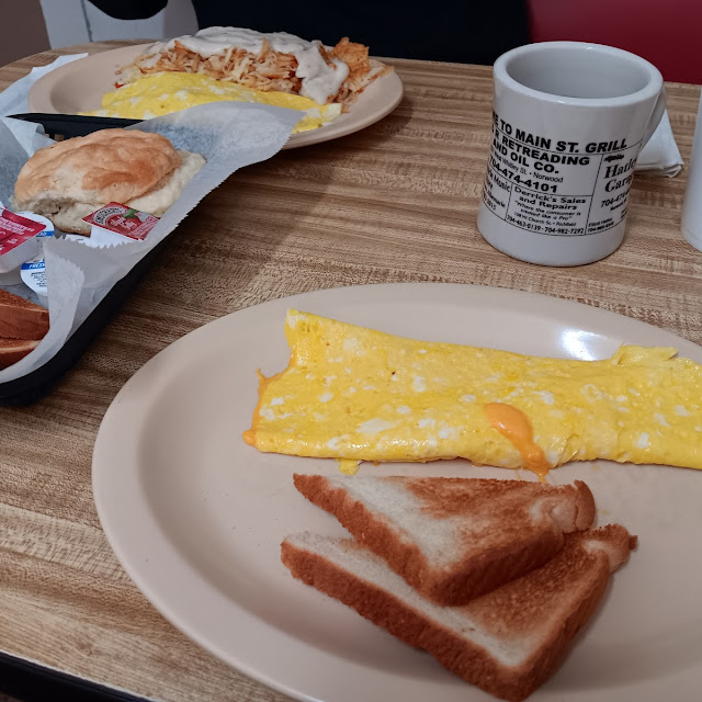 Cheese Omelet