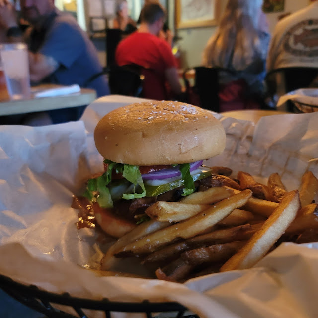 Main Street Burger