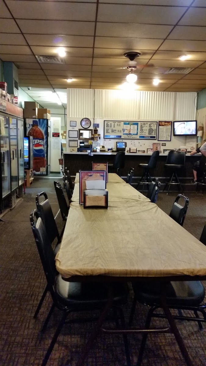 Main Street Pizza - PA 15851