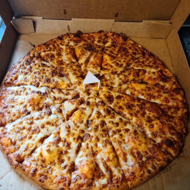 BBQ Chicken Pizza