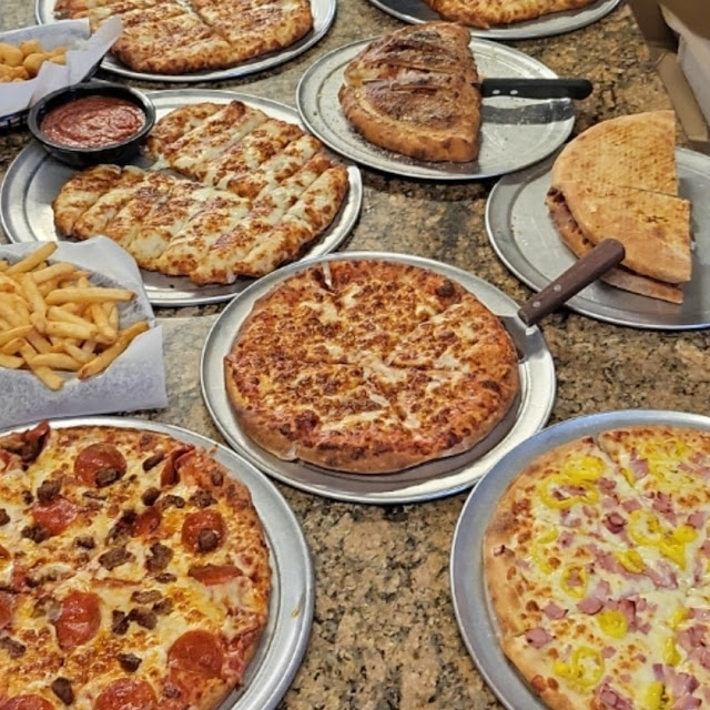 Small Specialty Pizza