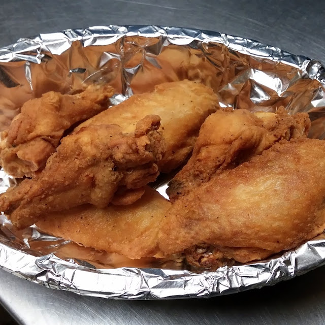 Jumbo Wings