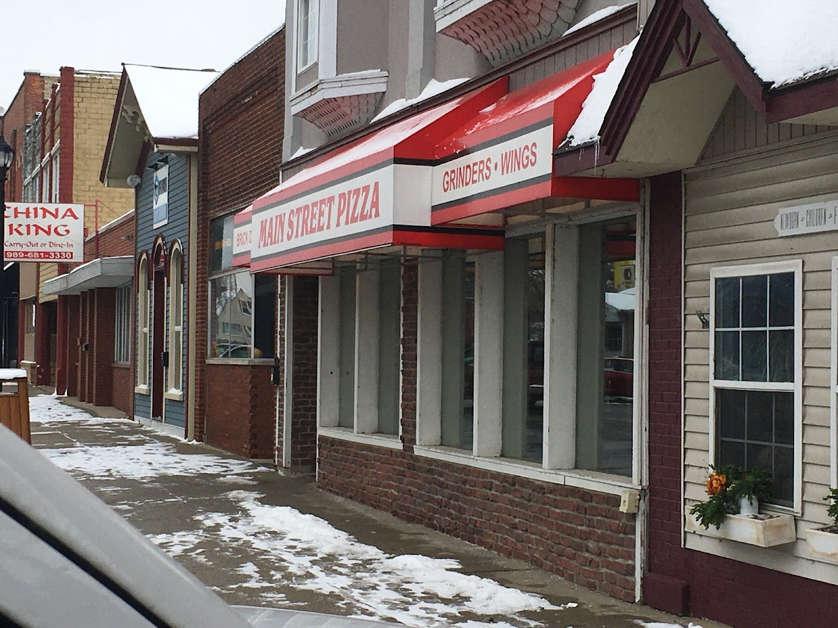 Main Street Pizza