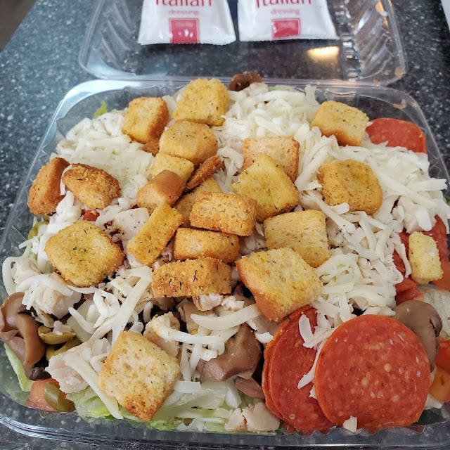 Antipasto Salad