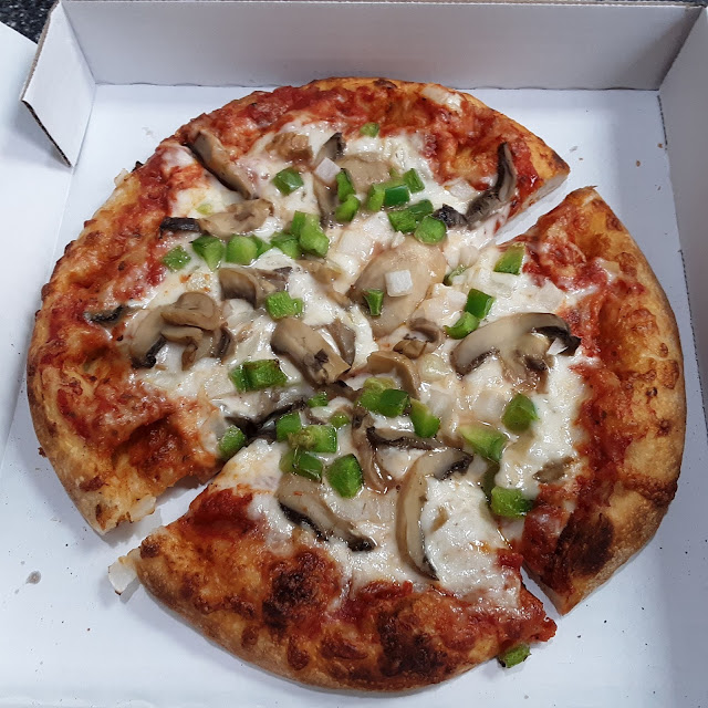 Personal Pizza