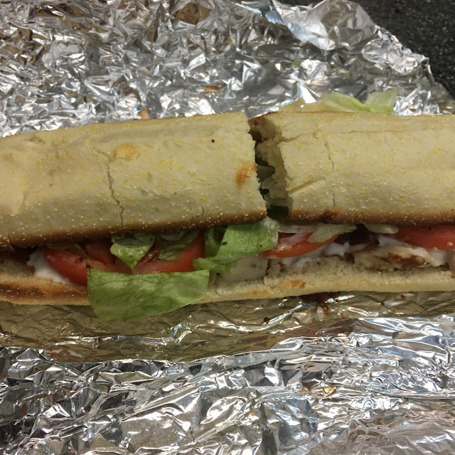 Veggie Sub