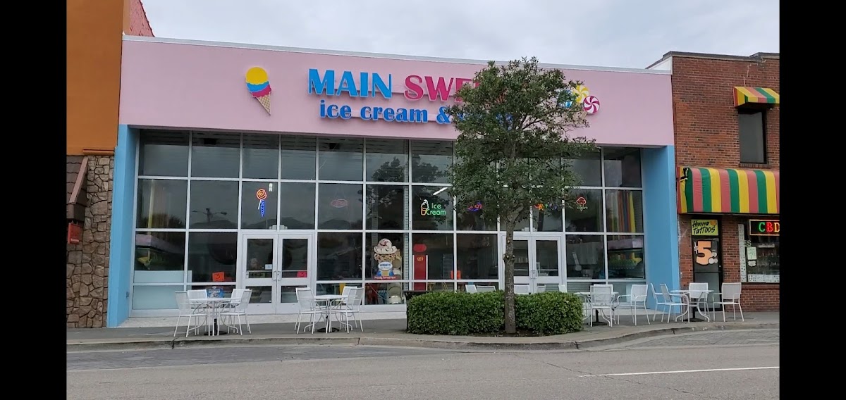 Main Sweets