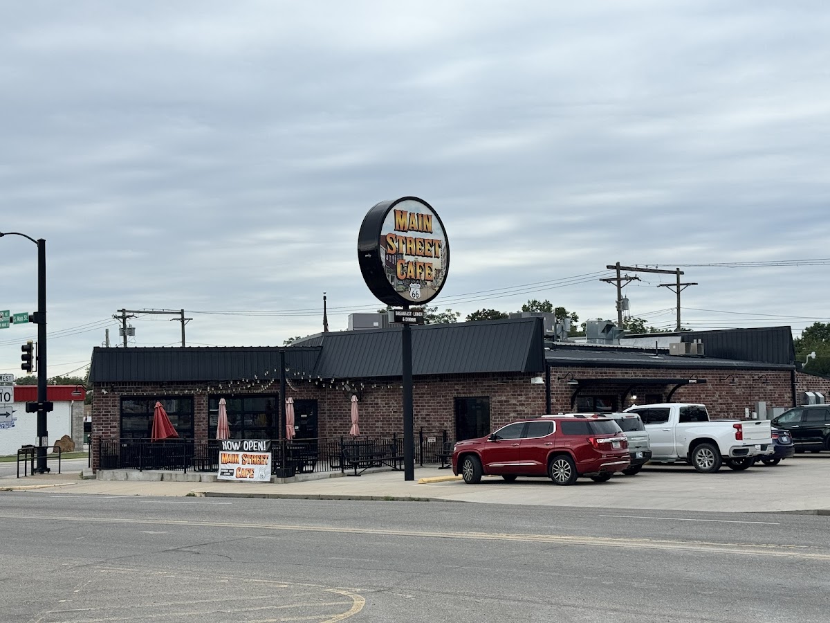 Mainstreetcafe 66