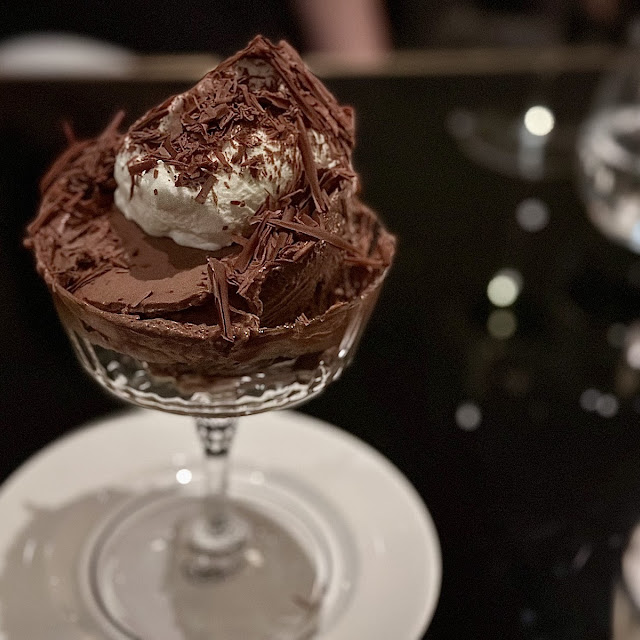 Chocolate Mouse