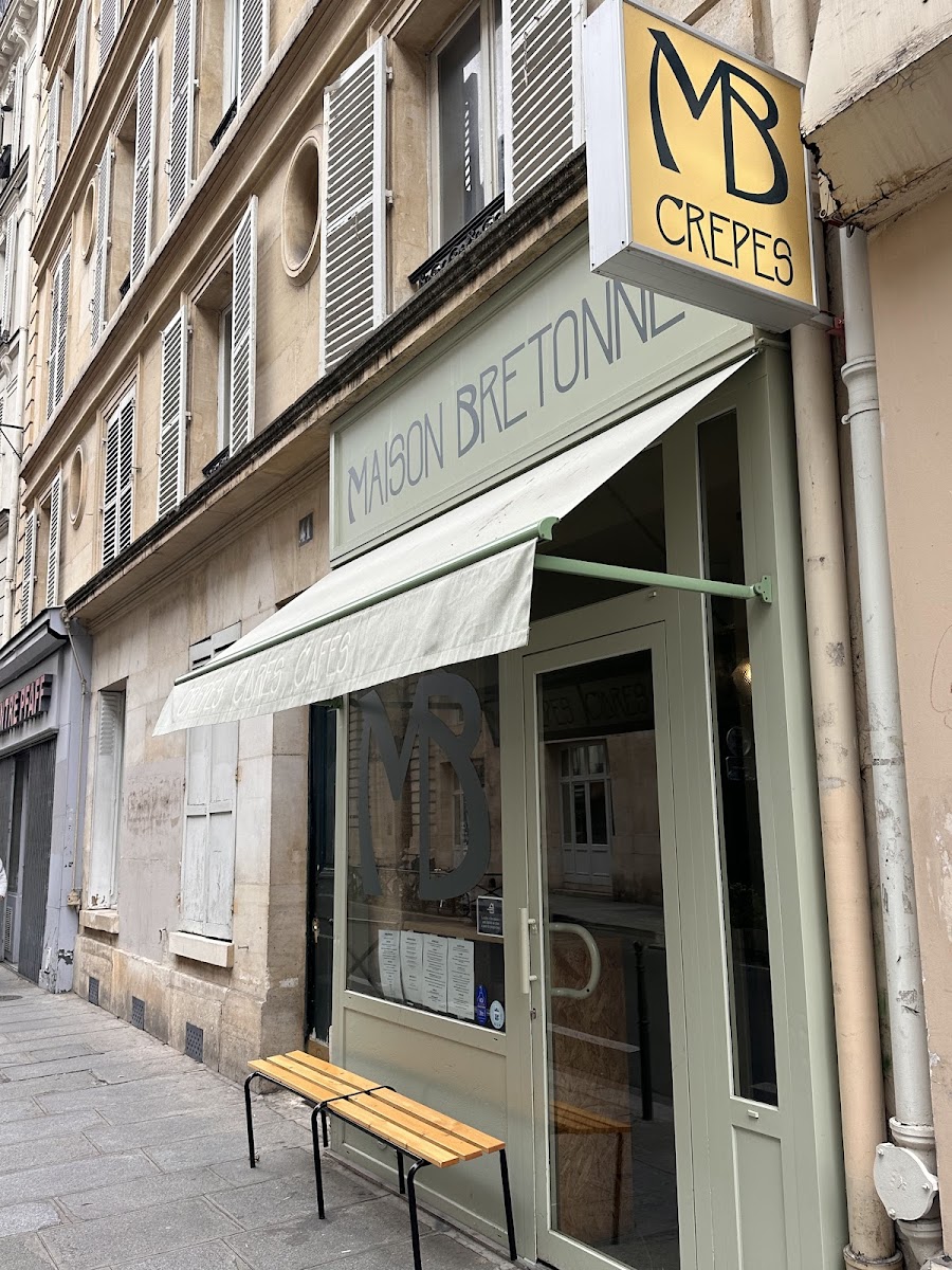 Maison Bretonne