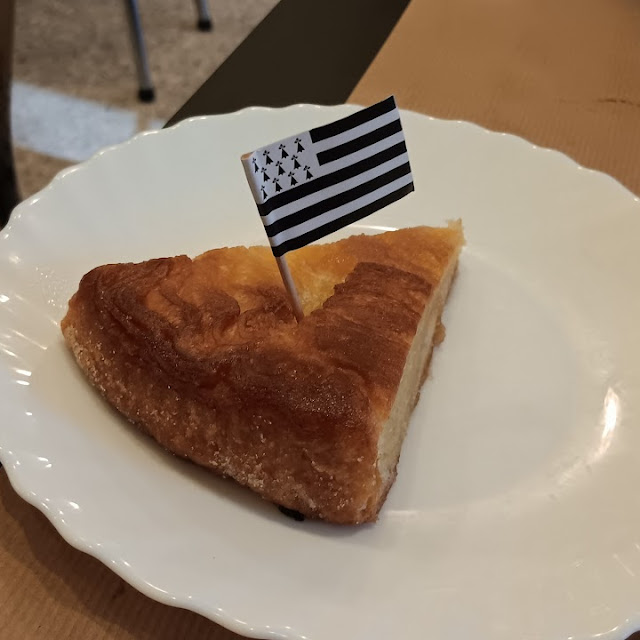 Kouign Amman